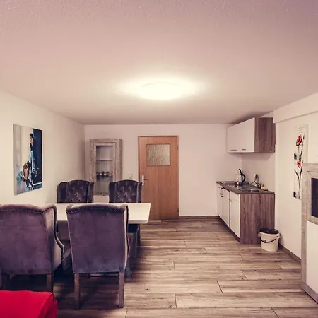 Zum Wilden Michel Apartment Linach Exterior photo