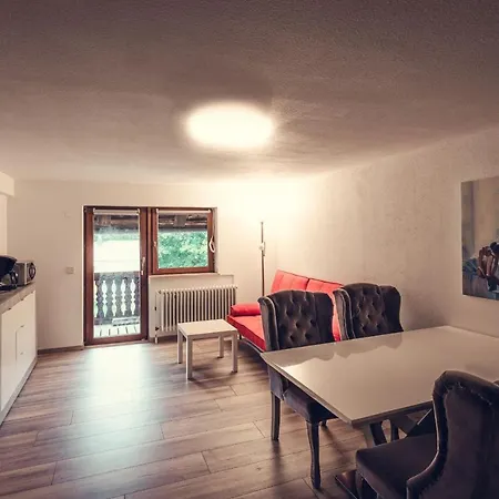 Zum Wilden Michel Apartment Linach Exterior photo