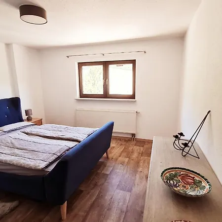 Zum Wilden Michel Apartment Linach Exterior photo