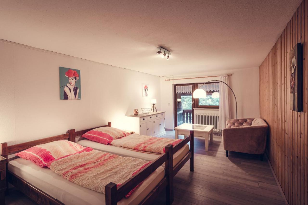 Apartment Zum Wilden Michel *
