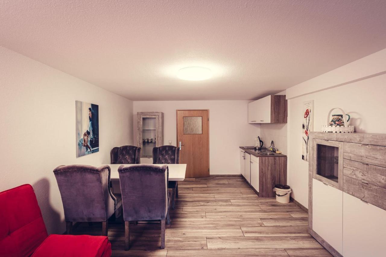 Zum Wilden Michel Apartment